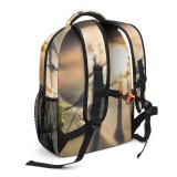 yanfind Children's Backpack  Focus Depth Shadows Push Colorful Field Sharp Pins Colourful Preschool Nursery Travel Bag