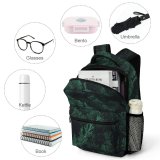 yanfind Children's Backpack Evergreen Outdoor Beautiful Outdoors Texture Trees Conifer Preschool Nursery Travel Bag