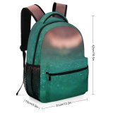 yanfind Children's Backpack Colours Domain Outer Pictures Macro Abstract Astronomy Public Space Nebula Universe Preschool Nursery Travel Bag