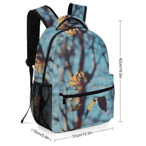 yanfind Children's Backpack Bee Honey Insect Invertebrate Thompson's Station  Usa Leaf Plant Butterfly Tree Preschool Nursery Travel Bag