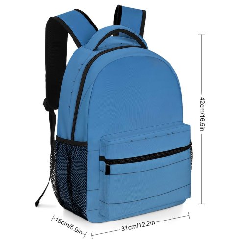 yanfind Children's Backpack Cable  Lines Electric Transmission  Birds Outdoors Creative Commons Preschool Nursery Travel Bag