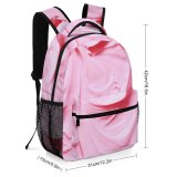 yanfind Children's Backpack Frosting Delicious Baking Smooth Butter Light Creamy Bakery Icing Abstract Cake Preschool Nursery Travel Bag