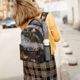 yanfind Children's Backpack Abies Silent Plant Origami Warm Indoor Silver Pictures Diy Tree Preschool Nursery Travel Bag
