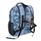 yanfind Children's Backpack Frost  Outdoors Snow Stock Preschool Nursery Travel Bag