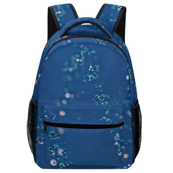 yanfind Children's Backpack Miracle Sparkle Fairy Beauty  Wallpapers Abstract Free Sparks Magic HQ Preschool Nursery Travel Bag