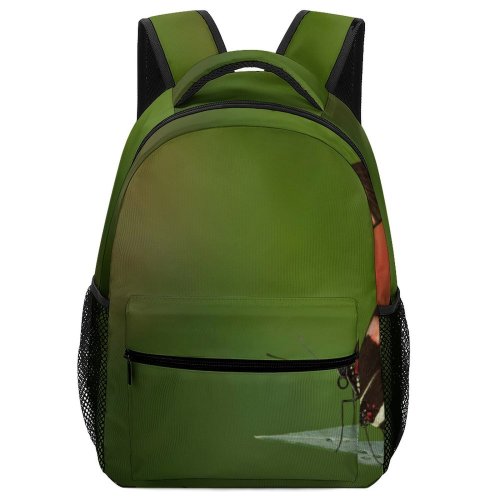 yanfind Children's Backpack Birds Butterfly Insect Invertebrate Photo Creative Commons Preschool Nursery Travel Bag
