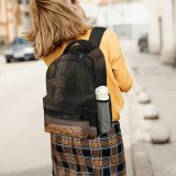 yanfind Children's Backpack Old Building Sunlight Plant St. College Castle Pictures University King's Tree Preschool Nursery Travel Bag
