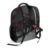 yanfind Children's Backpack  Focus  Technology Aperture Electronics  Digital Video Electronic Optical Compact Preschool Nursery Travel Bag