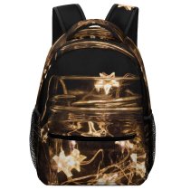 yanfind Children's Backpack Glass Dark String Illuminated Lights Items Electric Jar Preschool Nursery Travel Bag