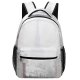 yanfind Children's Backpack Car Automobile Vehicle Transportation Outdoors Snow Truck Town City Tallinn Estonia Winter Preschool Nursery Travel Bag