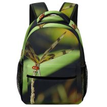yanfind Children's Backpack Insect Bug Fly Wing Exoskeleton Swamp Everglades Dragonflies Preschool Nursery Travel Bag
