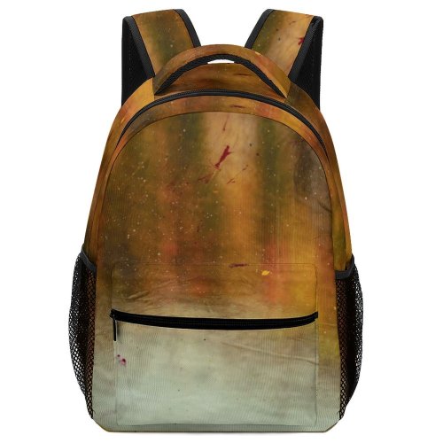 yanfind Children's Backpack Magicalrealism Mystic Experimental Warm Fairytale Mind Pictures Outdoors Abstract Tree Free Preschool Nursery Travel Bag