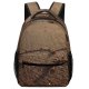 yanfind Children's Backpack  Focus Rough Sand Depth Field Shallow Beach Seashore Shot Shore Texture Preschool Nursery Travel Bag