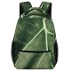 yanfind Children's Backpack Freshness Botanical Outdoor Leaf Outdoors Growth Preschool Nursery Travel Bag