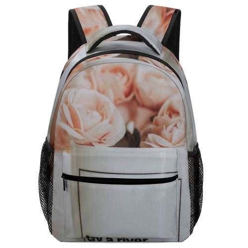 yanfind Children's Backpack Artificial  Mug Focus Porcelain Delicious Icing Flowers Coffee Cup Ceramic Preschool Nursery Travel Bag