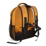 yanfind Children's Backpack  Light Sunlight Outdoors Sky Dawn Dusk Sunset Android Clouds  Landscape Preschool Nursery Travel Bag