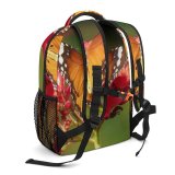 yanfind Children's Backpack Butterfly Insect Monarch Invertebrate Creative Commons Preschool Nursery Travel Bag