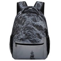 yanfind Children's Backpack Fir Wallpapers Pictures Abies Pine Plant Conifer Grey Tree Images Spruce Creative Preschool Nursery Travel Bag