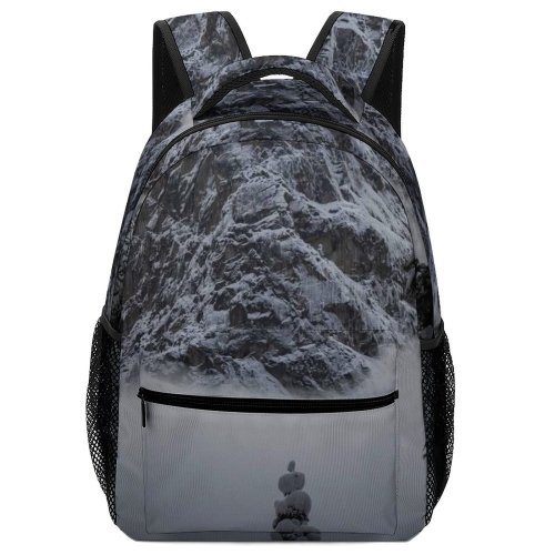 yanfind Children's Backpack Fir Wallpapers Pictures Abies Pine Plant Conifer Grey Tree Images Spruce Creative Preschool Nursery Travel Bag