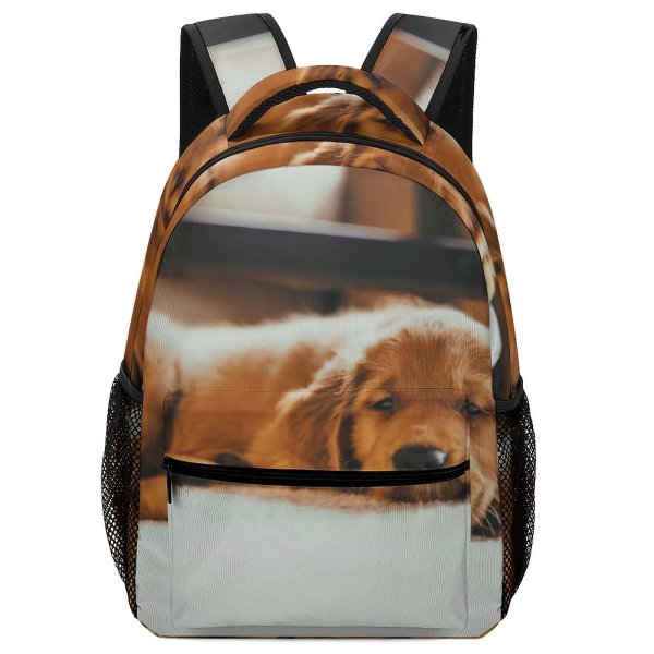 yanfind Children's Backpack Lazy Sit Sleep Cat Preschool Nursery Travel Bag