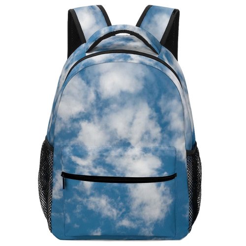 yanfind Children's Backpack Images Texture Sky Outdoors Pictures Cloud Wallpapers Grey Azure Preschool Nursery Travel Bag