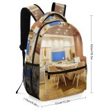 yanfind Children's Backpack Family Trading Design Lamp Home Decorations Table Room Comfort Luxury Dining Architecture Preschool Nursery Travel Bag