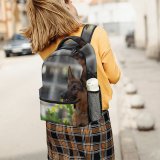 yanfind Children's Backpack Dog German Pet Pictures Domain Images Public Preschool Nursery Travel Bag