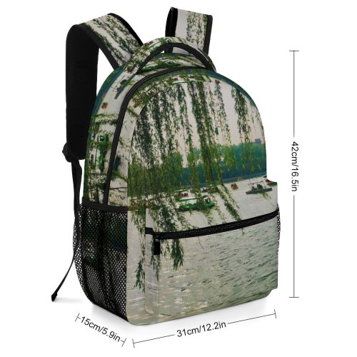 yanfind Children's Backpack  Vehicle Wallpapers Free Pictures Transportation Boat Outdoors Plant Grey Tree Images Preschool Nursery Travel Bag