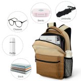 yanfind Children's Backpack Horizon Sky Beach Sunset Sand Dusk Dune Dubai Outdoors Wallpapers Preschool Nursery Travel Bag