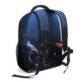 yanfind Children's Backpack Aqua Desktop  Drop Droplets Texture Exposure Mac Waterdrop Preschool Nursery Travel Bag