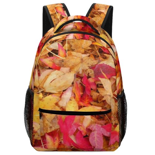 yanfind Children's Backpack Colours Plant  Shapes Colour Domain Patterns Pictures Ground Christchurch Textures Preschool Nursery Travel Bag
