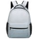 yanfind Children's Backpack Grey Ocean Sea Horizon Outdoors Sky Metropolitan City Venice Italy Fog End Preschool Nursery Travel Bag