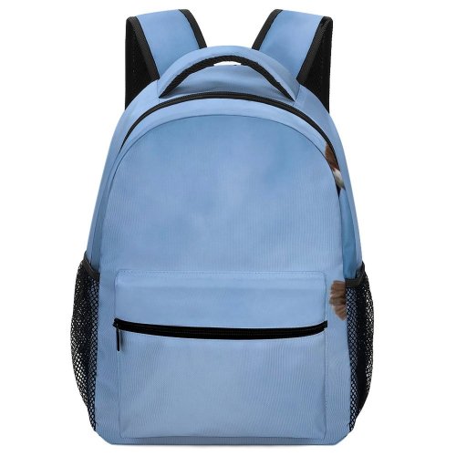 yanfind Children's Backpack Birds Vulture Flying Bangalore Karnataka India Accipiter Eagle Brahminy Kite  Cloud Preschool Nursery Travel Bag