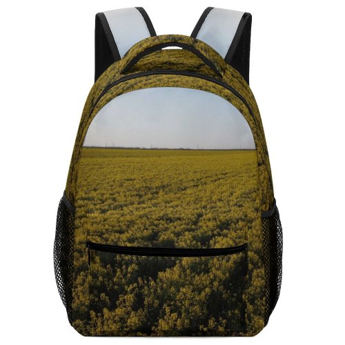 yanfind Children's Backpack Field Grassland Outdoors Countryside Farm Rural Meadow Kherson Oblast Украина Public Domain Preschool Nursery Travel Bag
