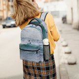 yanfind Children's Backpack Domain Public Ocean Outdoors Surfing Wallpapers Images Sports Sea Pictures Preschool Nursery Travel Bag