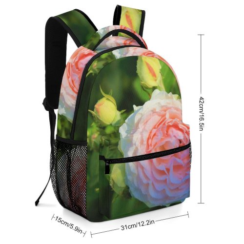 yanfind Children's Backpack Free Flower Petal Rose Stock Geranium Plant  Konya Images Türkiye Preschool Nursery Travel Bag
