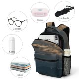 yanfind Children's Backpack Cloud Sky Outdoors Phulchowki Ryale Nepal Cumulus  Range Sunset Preschool Nursery Travel Bag