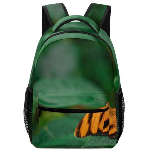 yanfind Children's Backpack Butterfly Insect Invertebrate Bee Honey Leaf Plant Public Domain Preschool Nursery Travel Bag