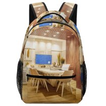 yanfind Children's Backpack Family Trading Design Lamp Home Decorations Table Room Comfort Luxury Dining Architecture Preschool Nursery Travel Bag
