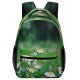 yanfind Children's Backpack Flower Cosmos Dalat Garden Daisy Bee Insect Bokeh Forest Tree Field Flora Preschool Nursery Travel Bag
