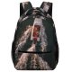 yanfind Children's Backpack Boat Sea Outdoors Ocean Recreation Aerial Preschool Nursery Travel Bag