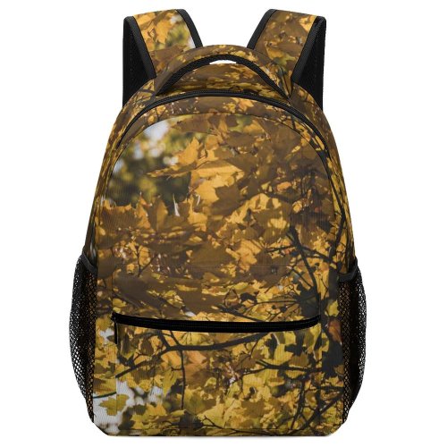 yanfind Children's Backpack Logan Plant Creative Utah Pictures Tree Leaves Maple IPhone Usa Autumn Preschool Nursery Travel Bag