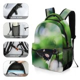 yanfind Children's Backpack Butterfly Insect Invertebrate Bee Honey Sweden Moth Creative Commons Preschool Nursery Travel Bag