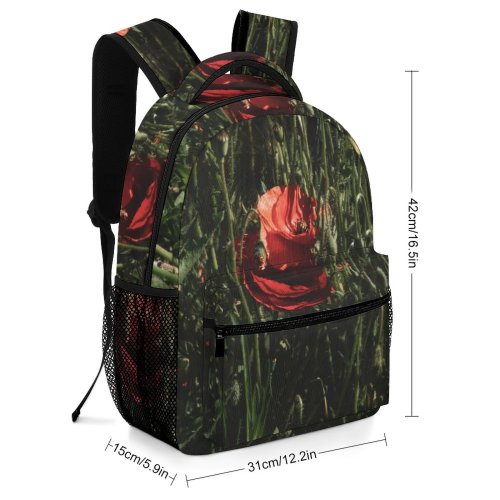 yanfind Children's Backpack Flower Rose Images Deutschland Birds Plant Erlangen Pictures Tree Preschool Nursery Travel Bag