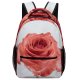 yanfind Children's Backpack Flower  Plant Rose Flora Carnation Preschool Nursery Travel Bag
