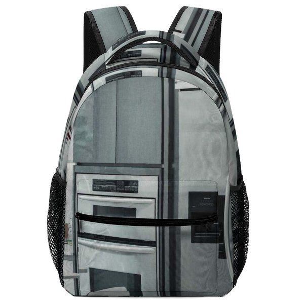 yanfind Children's Backpack Empty Luxury Oven Refrigerator Design Contemporary Furniture Kitchen Home Interior Appliances Stainless Preschool Nursery Travel Bag