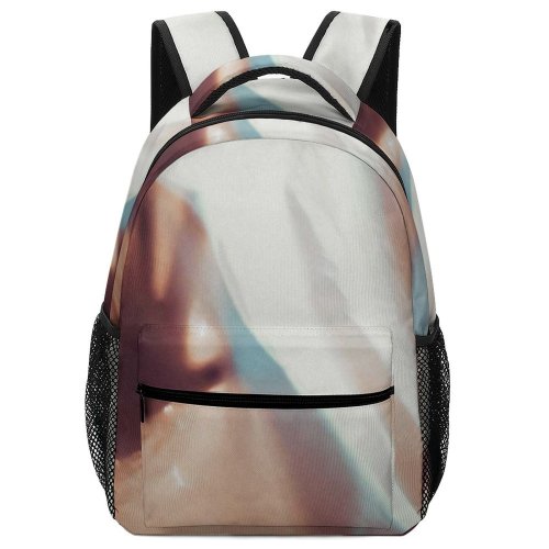yanfind Children's Backpack Dark Mystery Halloween Horror Light Ghost Wear Spirit Outfit Eerie Anonymous Costume Preschool Nursery Travel Bag