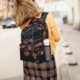 yanfind Children's Backpack Croatia Tree Flower  Flora Plant Arachnid Garden  Insect Invertebrate Dead Preschool Nursery Travel Bag