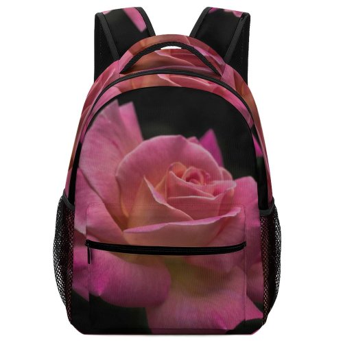 yanfind Children's Backpack  Flower Plant Rose Georgia Usa Preschool Nursery Travel Bag