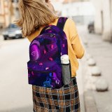 yanfind Children's Backpack ESports Ps Flatlay Lay Streamer Technology Video Rgb Gaming Controller Candy Esport Preschool Nursery Travel Bag